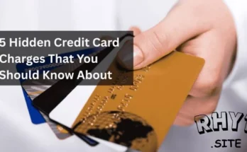 Hidden Credit Card Fees You Must Avoid