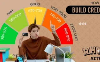 How to Build Credit Fast from Scratch