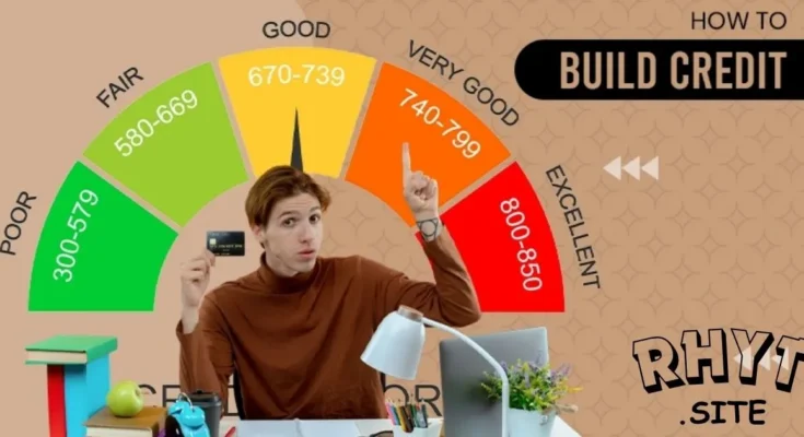 How to Build Credit Fast from Scratch