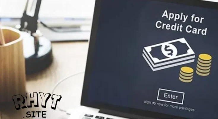 How to Apply for Your First Credit Card