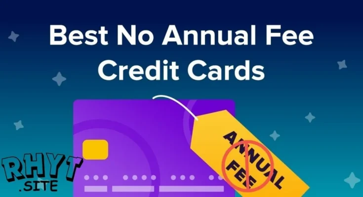 Why Choose a No-Annual-Fee Credit Card?